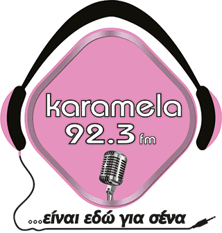 Karamela 92.3 Logo